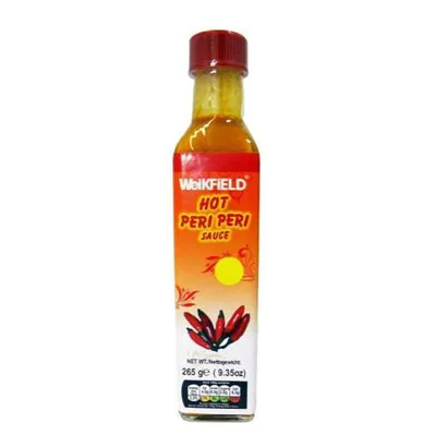 Weikfield peri peri sauce-265 gm